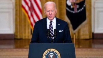 ABD Başkanı Biden: Putin'in zalimlikleri ve askerlerinin Ukrayna'da bitirdikleri adamlık dı