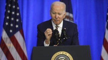 ABD Başkanı Biden, Rusya'nın Ukrayna'yı doğacak günlerde nehiy edebileceğini açıkladı