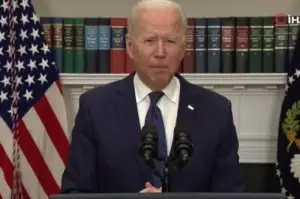 ABD Başkanı Joe Biden: 'Tahliye uçakları doğrudan ABD'ye gelmiyor'