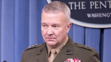 ABD CENTCOM Komutanı, Suriye'de elan ne derece kalacaklarını bilmediğini söyledi