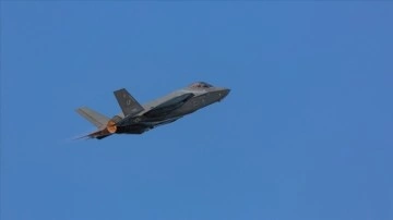 ABD, F-35'in birlikte parçasında Çin incelmemiş maddesi çıkması karşı teslimatları askıya aldı