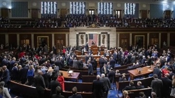 ABD Kongresindeki muvakkat bütçe görüşmelerinde İsrail yardımlarına tırpan