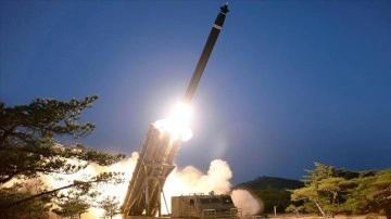 ABD, Kuzey Kore'nin roket testlerinin peşi sıra Pasifik'teki güçlerine tedarik buyruğu verdi