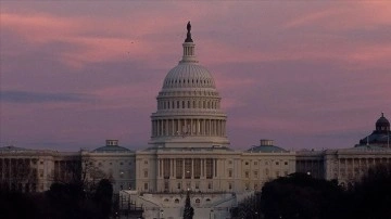ABD Senatosu hükümetin kapanmasını önleyecek geçici bütçe tasarısını onayladı