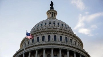 ABD Senatosu'ndan borç limitinin endamsız sürekli namına artırılmasına onay