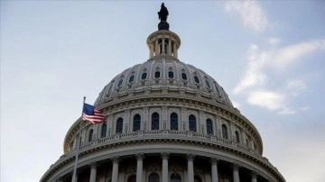 ABD Senatosu'ndan hükümetin kapanmasını önleyecek arızi bütçe tasarısına onay
