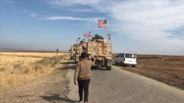 ABD Suriye'de PKK/YPG ile kuma devriyeleri baştan başlattı