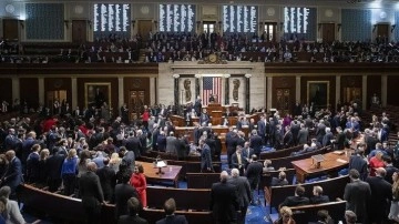 ABD Temsilciler Meclisinden borç limitini askıya almaya müteveccih tasarıya onay
