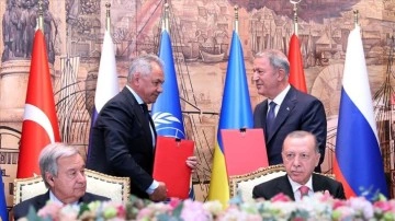 ABD: Türkiye, Rusya’nın Ukrayna’ya için mücadelesi bağlamında ehemmiyetli müşterek arabulucu