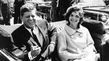 ABD yönetimi, Kennedy suikastına bağlı binlerce acemi doküman yayımladı