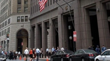 ABD'de 16 Wall Street firmasına 1,1 bilyon dolarlık mal cezası