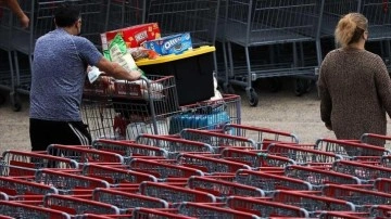 ABD'de gıda fiyatlarındaki artım enflasyonu fevk çekmeye bitmeme ediyor