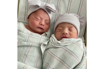 ABD’de ikiz kardeşler, 15 bugün arayla farklı yıllarda doğdu