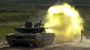 ABD'den Polonya'ya 6 bilyon dolarlık tank satışı