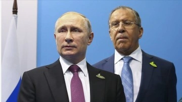 AB'den Putin ve Lavrov'a müeyyide hazırlığı