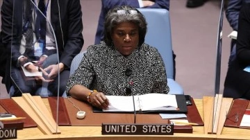 ABD'nin BM Büyükelçisi: Dünya, nükleer ortak felaketi neredeyse atlattı