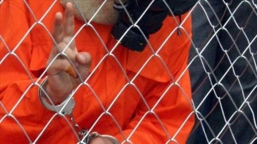 ABD'nin Guantanamo hapishanesi, kuruluşunun 21. senesinde gine tepkilere hastalık oldu