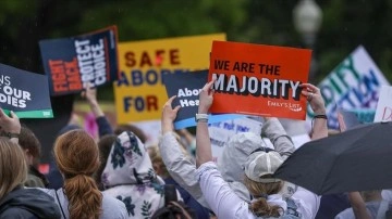 ABD'nin Idaho eyaletinde yürürlüğe girecek kürtaj yasağı arızi adına askıya alındı