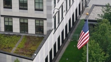 ABD'nin Moskova Büyükelçiliğinden vatandaşlarına 'ülkeyi çabucak vazgeçme edin' tavsiyesi