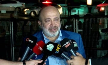 Adana Demirspor Başkanı Sancak: Bu ligde kalıcı olacağız