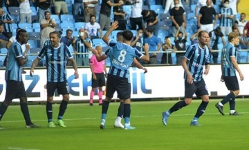 Adana Demirspor - Çaykur Rizespor: 3-1