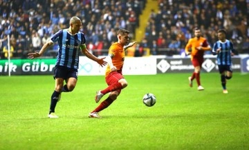 Adana Demirspor - Galatasaray: 2-0