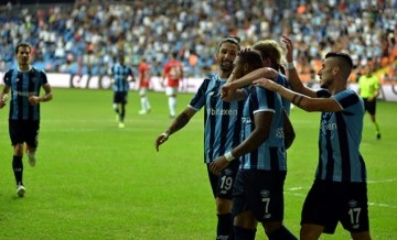 Adana Demirspor - Gaziantep FK: 4-0