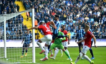 Adana Demirspor - Kasımpaşa: 0-0