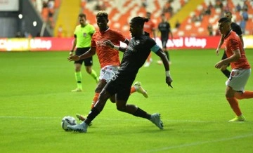 Adana Demirspor - Öznur Kablo Yeni Malatyaspor: 0-2 