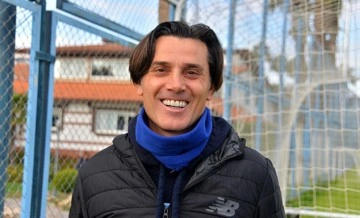 Adana Demirspor Teknik Direktörü Montella: İlk sıralara tırmanmak istiyoruz