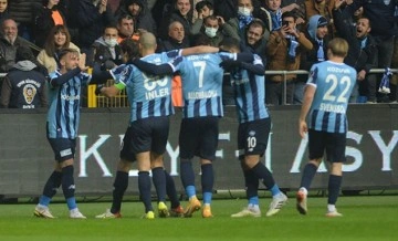 Adana Demirspor - VavaCars Fatih Karagümrük: 5-0 