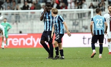 Adana Demirspor'dan Beşiktaş'a Balotelli yanıtı: İdam sehpasına çıkarılmak istenmiştir