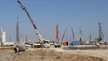 Adana'da bilyon dolarlık ihracat hedefleyen petrokimya tesisi 2023'te devreye giriyor