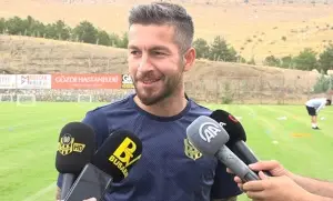 Adem Büyük: Trabzonspor karşısında iyi bir sonuç elde etmek istiyoruz