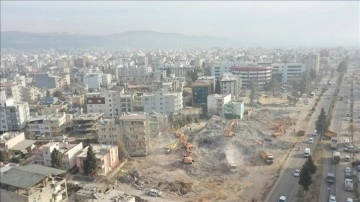 Adıyaman'da depremlerde yıkılan yapının bina denetleme sorumlusu tutuklandı