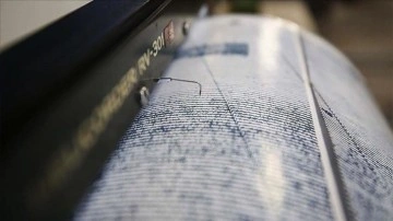 Afganistan'daki deprem alanında 5,1 büyüklüğünde acemi sarsıntı