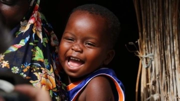 Afrika'da 23 milyon çocuk, çocuk felcine için aşılanacak