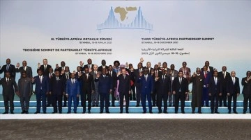 Afrikalılar Türkiye'yi 'güvenilir ortak' kendisine benimsiyor