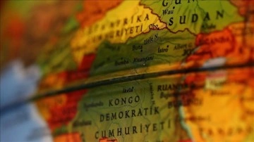 Afrika'nın "akciğeri" Kongo Demokratik Cumhuriyeti varlıklı kaynaklarıyla öne çıkıyor