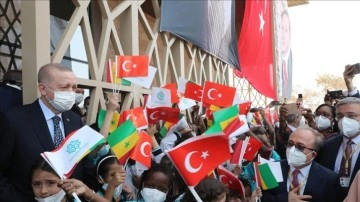 Afrika'nın baş döndürücü boyutlu emniyetli dostu: Türkiye