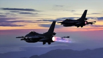 AK Parti heyeti, ABD'de Türkiye'ye F-16 satılması dair temaslarda bulunacak