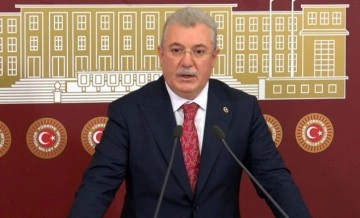 AK Parti'li Akbaşoğlu: Milletimizi aldatamayacaksınız, kandıramayacaksınız