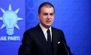 AK Parti'li Çelik: Türkiye, Afgan halkı istediği sürece yanlarında olmaya devam edecek