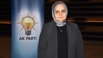 AK Parti'li Keşir'den "Kadına yönelik hızlı mücadelede kararlıyız" vurgusu