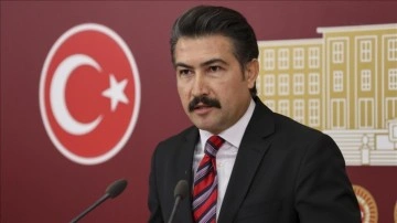 AK Parti'li Özkan: İYİ Parti, evlilik dışı müşterek uyuşma ortamında peçe vazifesi görüyor