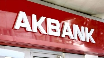 Akbank, 650 milyon TL destekle facia bölgesi düşüncesince çalışmalarına bitmeme ediyor