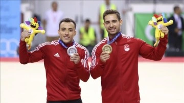 Akdeniz Oyunları'nda ulusal sporcular 7 kıymetli madalya henüz kazandı