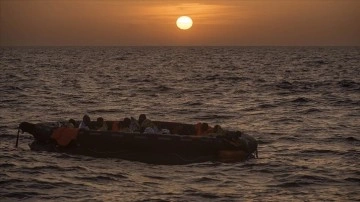 Akdeniz'de sonuç 9 yılda kısaca 25 bin düzensiz göçmen hayatını yitirdi