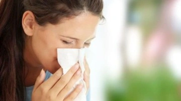 Alerjisi olanlar dikkat; koronavirüsü daha ağır geçirebilirsiniz