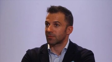 Alessandro Del Piero, Socios.com'un toptan bellik elçisi oldu